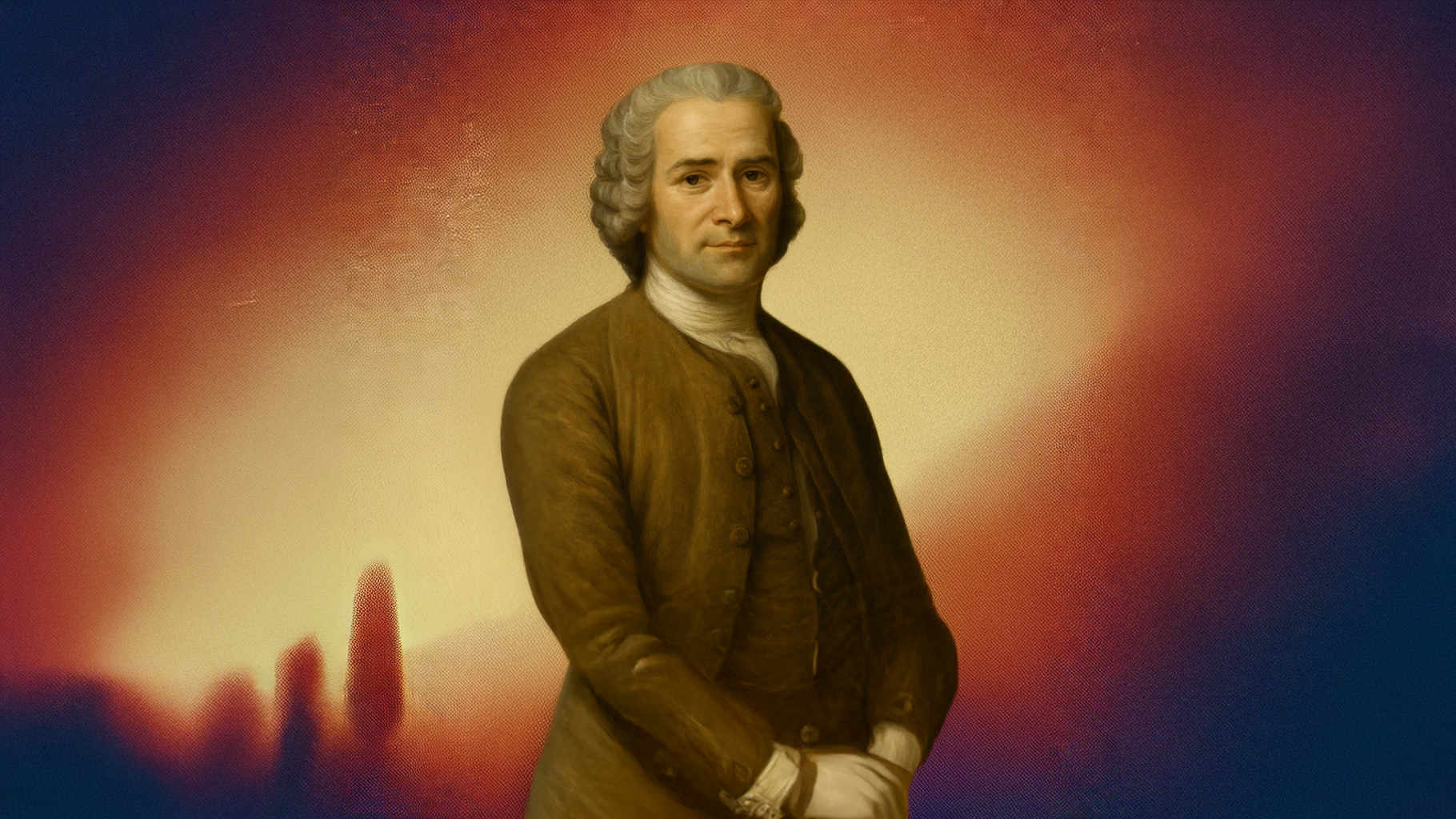 Jean-Jacques Rousseau