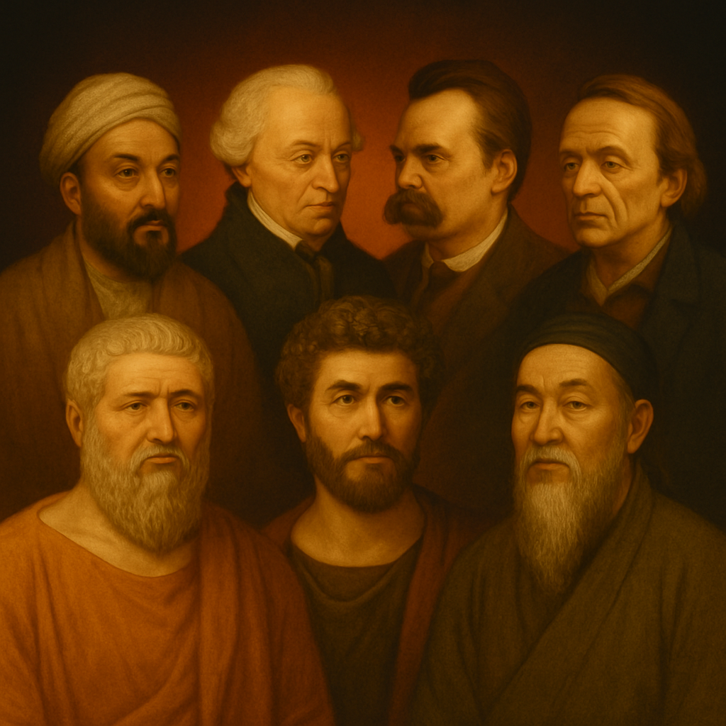 School of Examined Minds